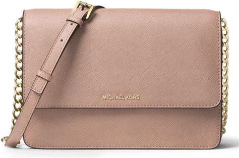 umhängetasche beige michael kors|Michael Kors handtaschen.